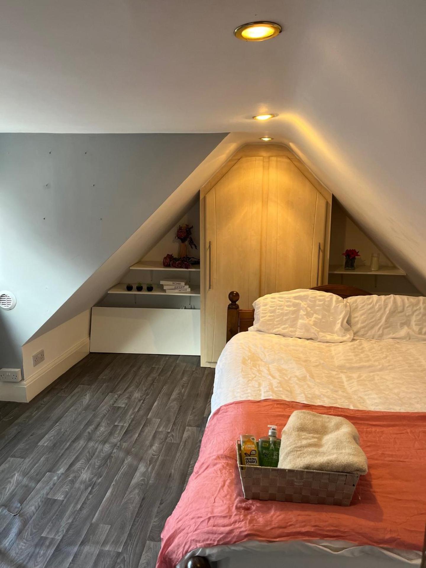 Cozy Room In A Serene House Birmingham Zewnętrze zdjęcie